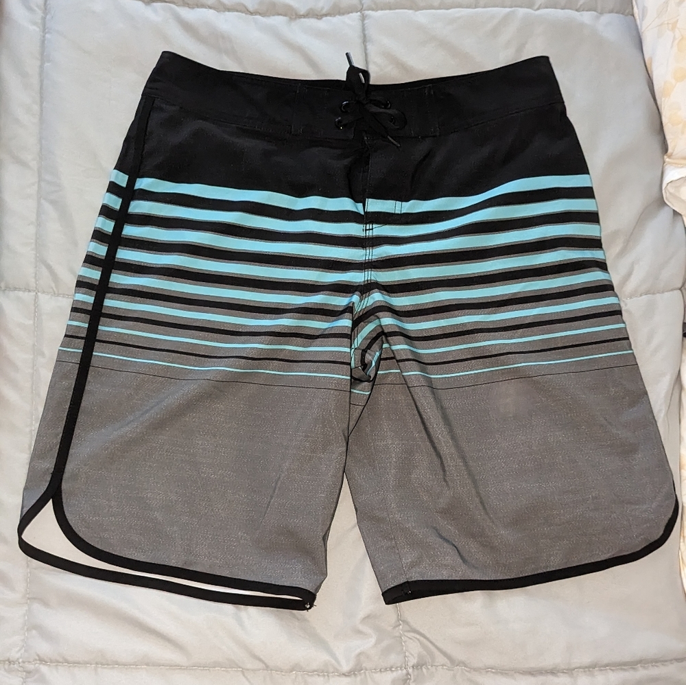 New without tags swim trunks sz 36